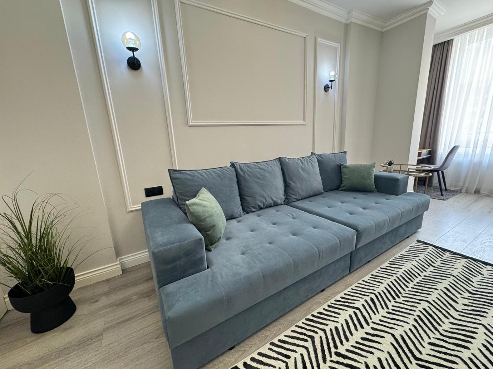 Two Bedroom Apartment In The Center, With Parking, Address Avram Iancu 32 Кишинёв Экстерьер фото
