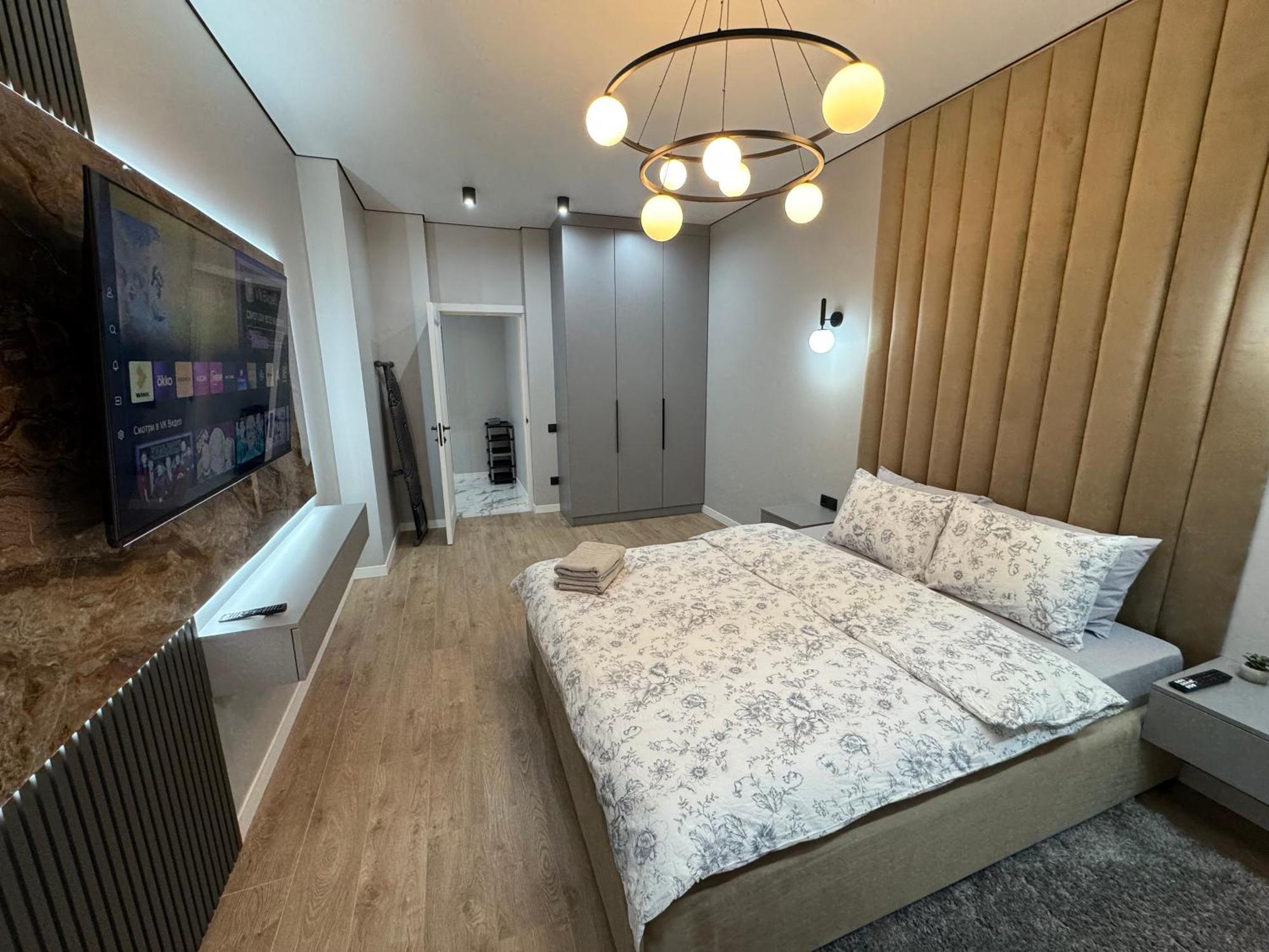 Two Bedroom Apartment In The Center, With Parking, Address Avram Iancu 32 Кишинёв Экстерьер фото