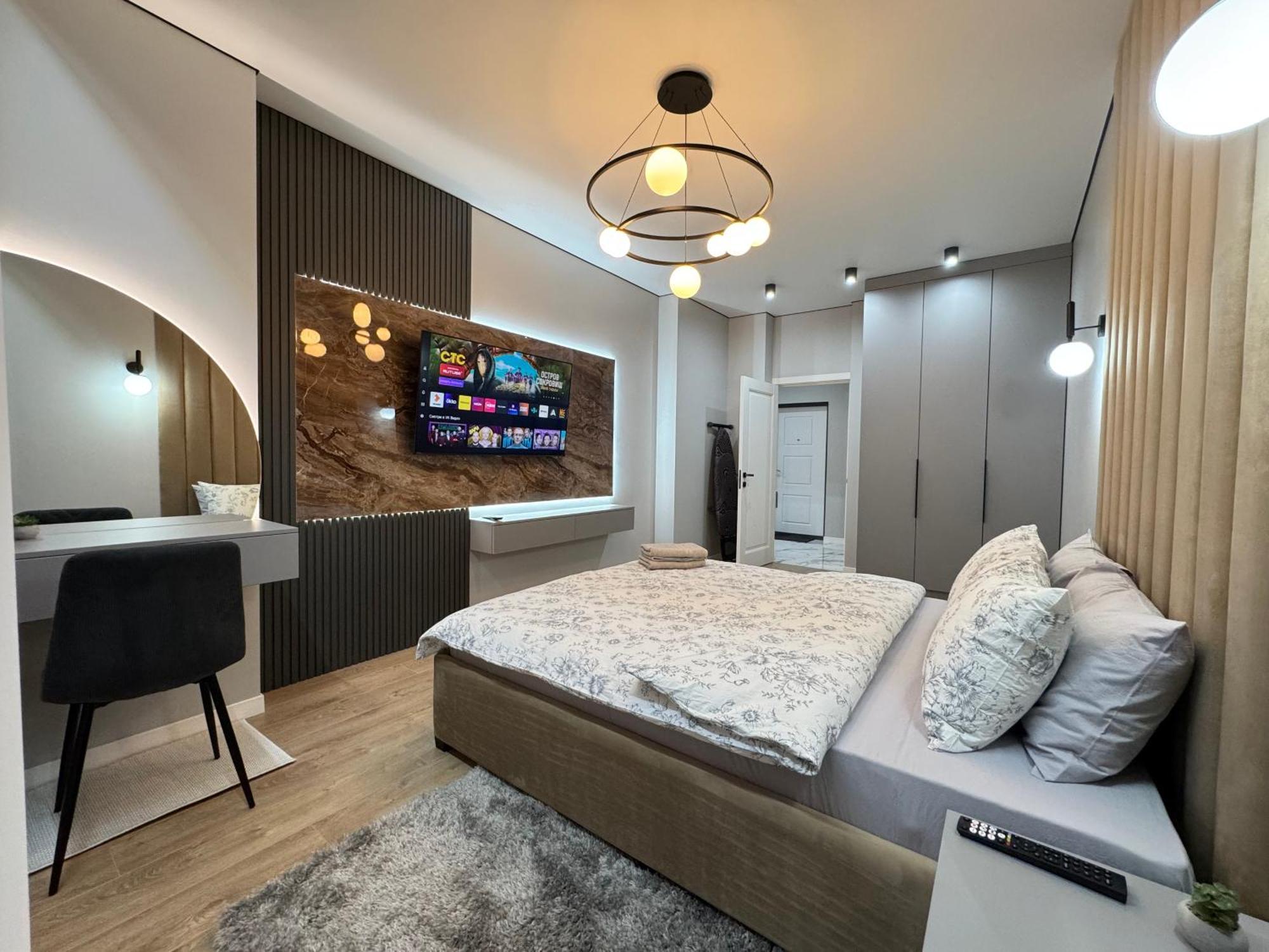 Two Bedroom Apartment In The Center, With Parking, Address Avram Iancu 32 Кишинёв Экстерьер фото